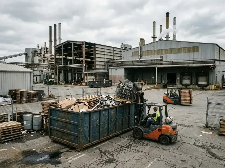 industrial-factory-scrap-conta-003 — frequently asked questions, Cheap Roll-off Dumpster Rentals in Lolo, MT